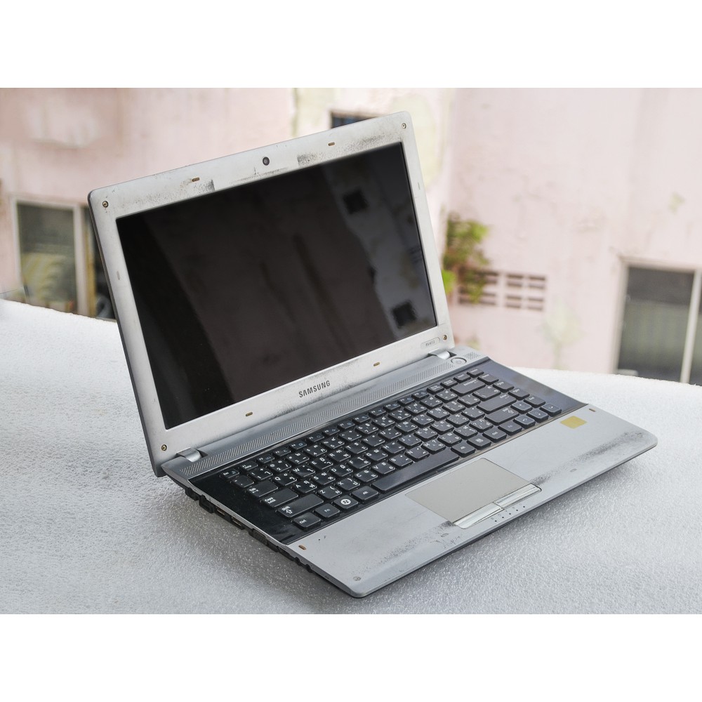 โน๊ตบุคราคาถูก Samsung รุ่นRV413 | Shopee Thailand