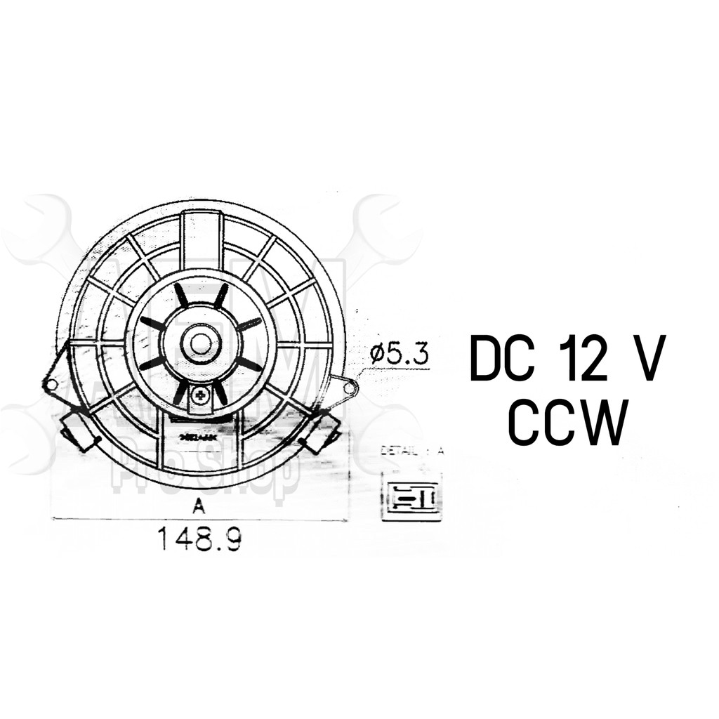 โบลเวอร์-มอเตอร์-นิสสัน-มาร์ช-อัลเมร่า-12v-nissan-march-almera