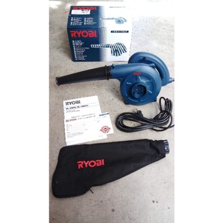 Blower ( โบลเวอร์,เครื่องเป่าลม ) RYOBI BL-3500 ขนาด 630 วัตต์