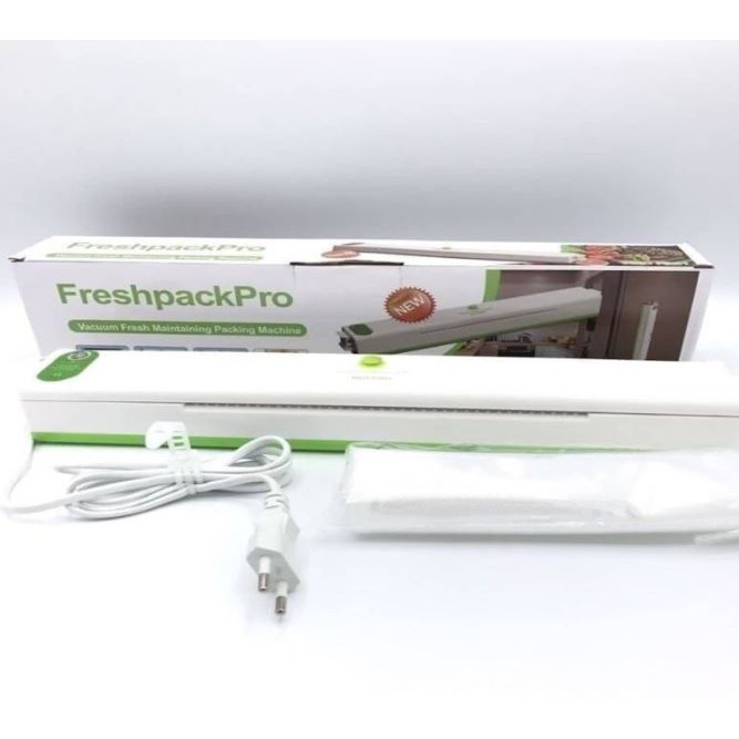 freshpackpro-เครื่องซีนถุงสูญญากาศ