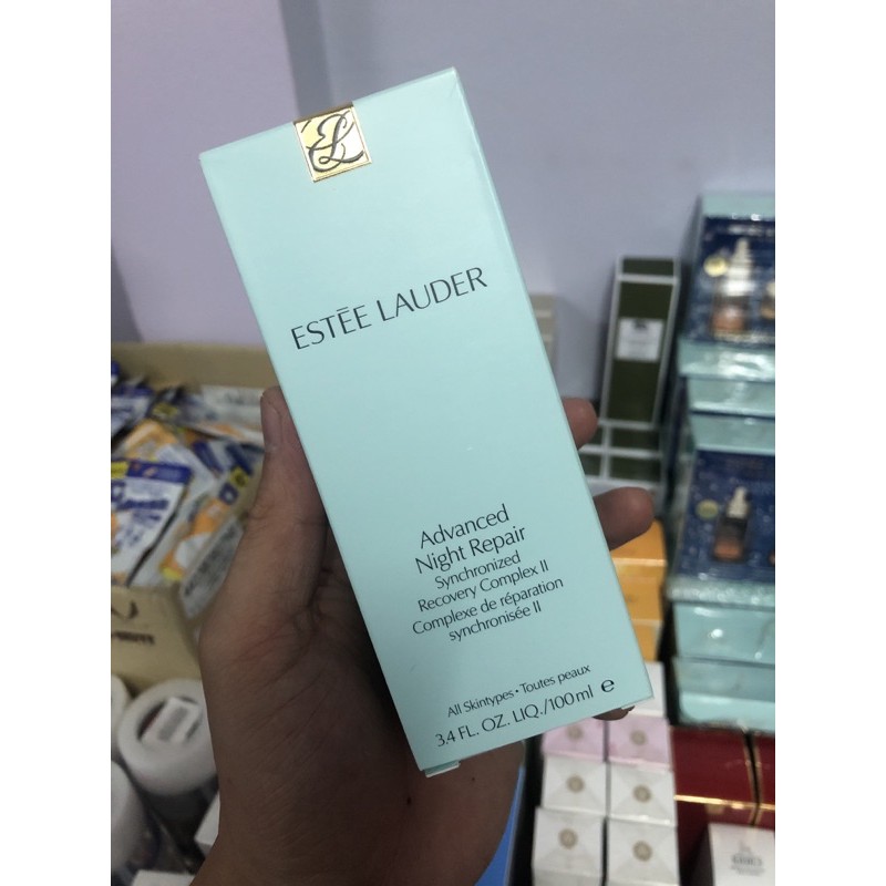 เครื่องสำอางค์-ของแท้-estee-lauder-advance-night-repair-100ml-เซรั่ม-เอสเต้-ลอเดอร์