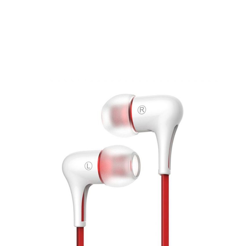 MRice หูฟัง แฟชั่น In-ear รูปทรง Capsule รุ่น E300 (สีขาว) | Shopee ...
