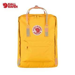 【พร้อมส่งในพื้นที่】Fjallraven Kanken กระเป๋าเป้สะพายหลัง กระเป๋านักเรียน ใส่แล็ปท็อป กันน้ํา สไตล์คลาสสิก สําหรับทุกเพศ #Fionbagshop