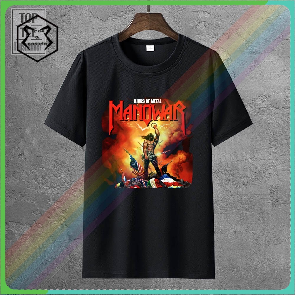 kings-of-metal-manowar-cover-heavy-metal-power-metal-men-black-t-shirt-in-funny-boy-cotton-t-shirts2022-t-shirt