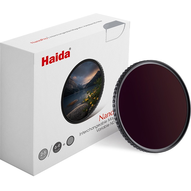 haida-58mm-nanopro-interchangeable-magnetic-variable-nd-filter