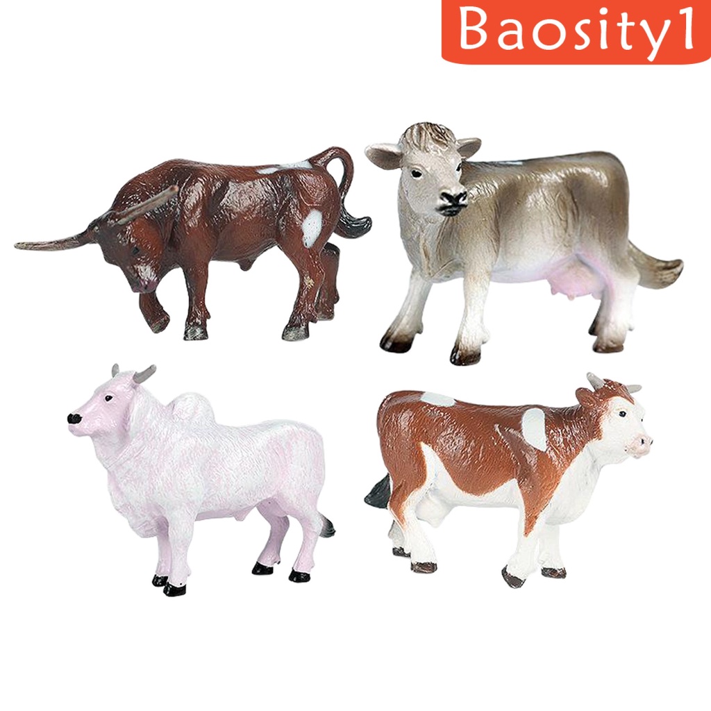 baosity1-วัวจําลองของเล่นเพื่อการศึกษา-4-ชิ้น