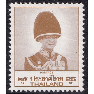 ภาพหน้าปกสินค้าB1-8-1 แสตมป์ไทยยังไม่ได้ใช้ แสตมป์พระรูป ร.9 ชุดที่ 8 ดวงราคา 0.25 บาท ดวงเดี่ยว (ยังไม่ใช้) ที่เกี่ยวข้อง