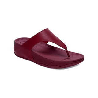 Online Exclusive Bata Energy+ รองเท้าเพื่อสุขภาพแบบสวมหูหนีบ รองรับน้ำหนักเท้าใส่สบาย รุ่น Miki Collection สีดำ รหัส 6715766