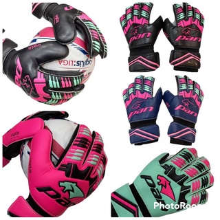 สินค้า ถุงมือประตูฟุตบอล ถุงมือผู้รักษาประตู  PanGoalkeeper Gloves AGILIS GUARDIAN PV1542/Pan SUPREMO PV1546