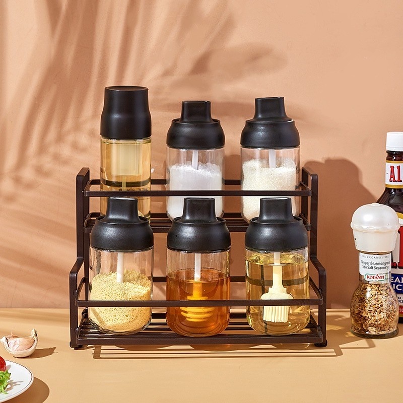 ขวดใส่เครื่องปรุง-ขวดใส่เครื่องปรุงอาหาร-พร้อมช้อนในตัว-มี-4-แบบให้เลือก-รับประกันสินค้า-1-เดือน-สินค้าพร้อมส่งในไทย