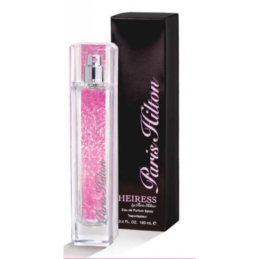 แท้-น้ำหอมผู้หญิงปารีส-ฮิลตัน-paris-hilton-heiress-edp-100ml-พร้อมส่ง-กล่องซีล