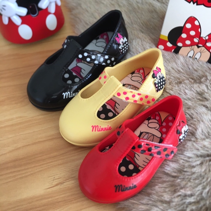 ของแท้-minnie-by-grendene-ใส่ไปเรียนพิเศษกันค่าา