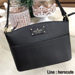 Kate Spade New York Mini Cross Body Bag ส่งฟรีEMS