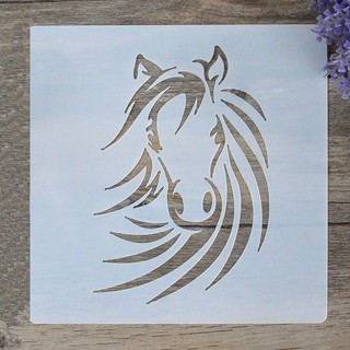 DIY Craft Stencil for Scrapbooking Painting Album Card Wall
