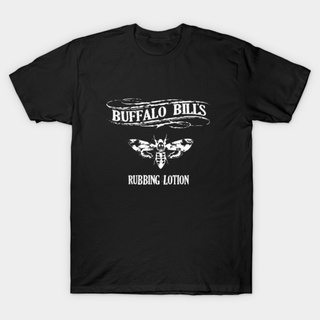 เสื้อยืดผู้ชาย Gildan Buffalo BillS Lotion Distro เสื้อยืด สําหรับทุกเพศ S-5XL