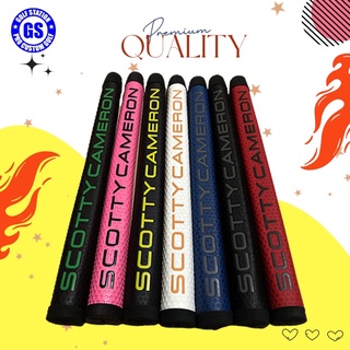 กริปไม้กอล์ฟ Midsize Pistol , Premium Putter Grips ,Premium quality by Golf Station🛒🎉❤️‍🔥