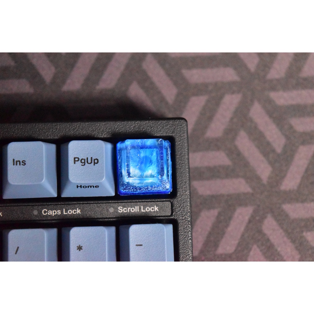 artisan-keycap-iceberg-งานตำหนิลดราคาพิเศษ-งาน-handmade-งานฝีมือ-สวยงาม-พร้อมส่งในไทยครับ