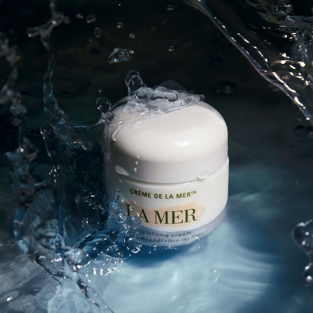 la-mer-moisturizing-cream-ผลิตภัณฑ์บำรุงผิวขั้นสูงจากลาแมร์