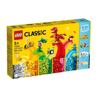LEGO Classic Build Together 11020