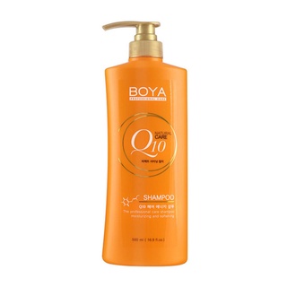 ภาพหน้าปกสินค้าBOYA Q10 SHAMPOO 500ml แชมพู โบย่า คิวเทน ที่เกี่ยวข้อง