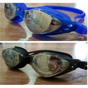 ภาพหน้าปกสินค้าSainteve แว่นตาว่ายน้ำสำหรับผู้ใหญ่ รุ่น 6018 ป้องกัน UV จากร้าน nongkhai.san บน Shopee