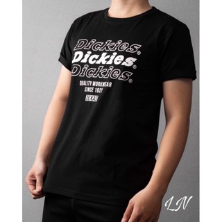 เสื้อยืดคอกลม​ DICKIES