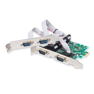 Adapter PCI-E ถึง RS232 CPU2DAY