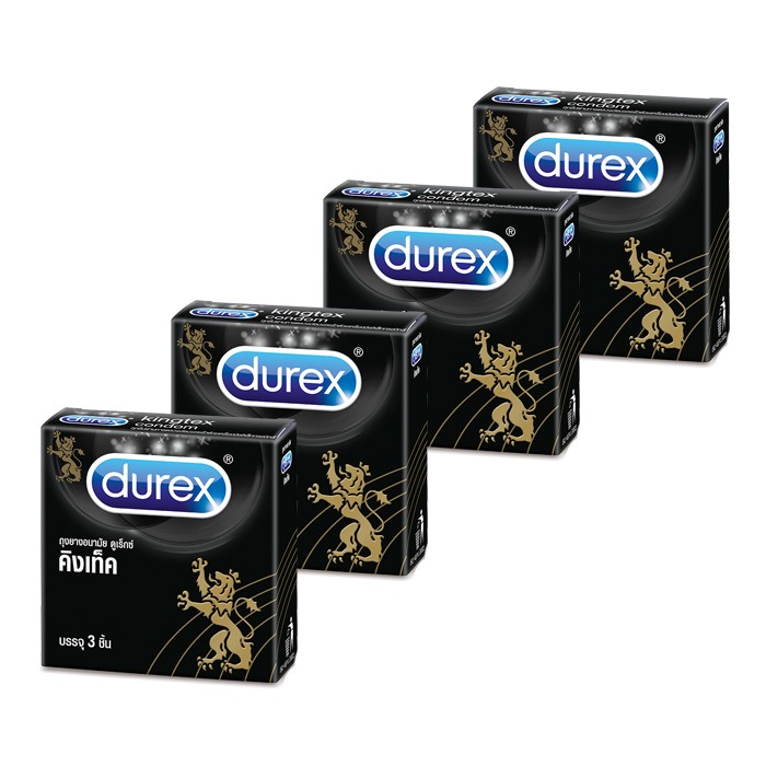 durex-kingtex-condom-3-ชิ้น-4-กล่อง