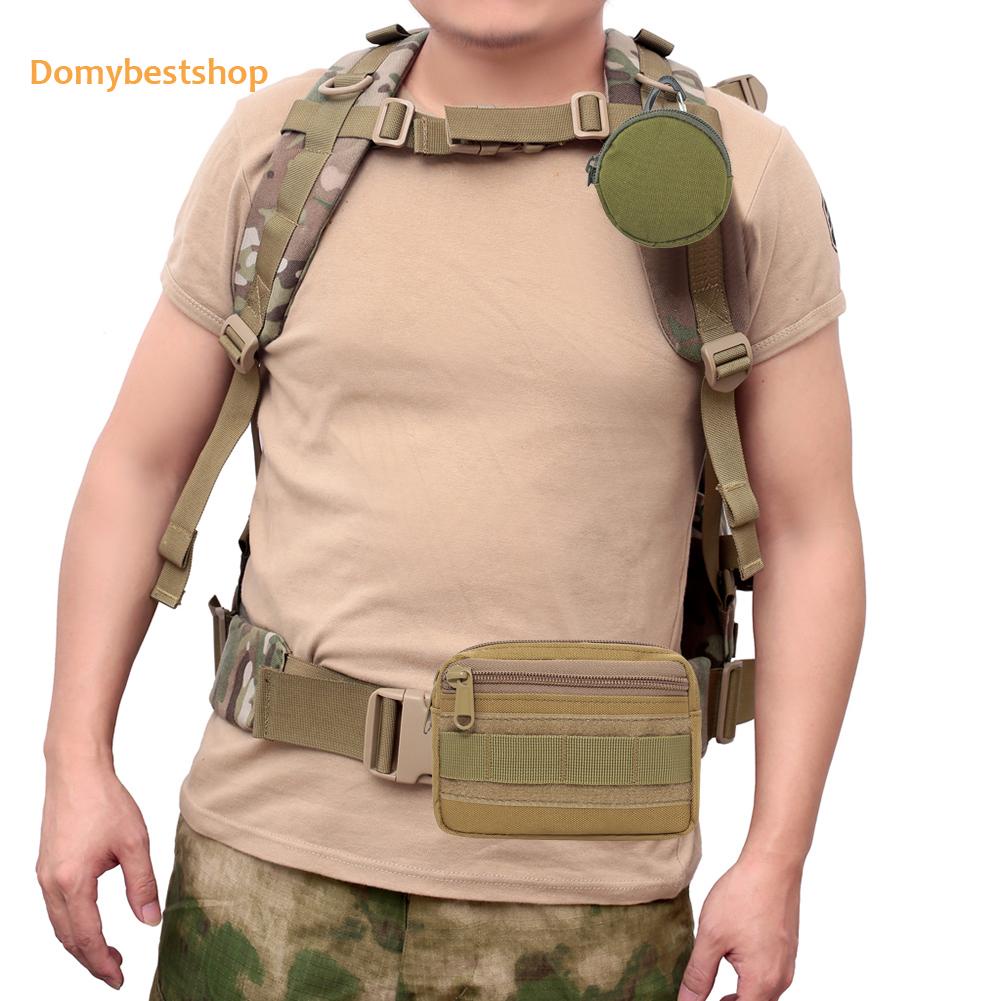 domybestshop-molle-กระเป๋าคาดเอว-ขนาดเล็ก-เหมาะกับทุกเพศ-สําหรับล่าสัตว์-กลางแจ้ง