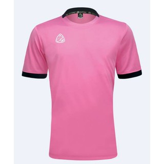EGO SPORT EG1013 เสื้อฟุตบอลคอกลม สีชมพู