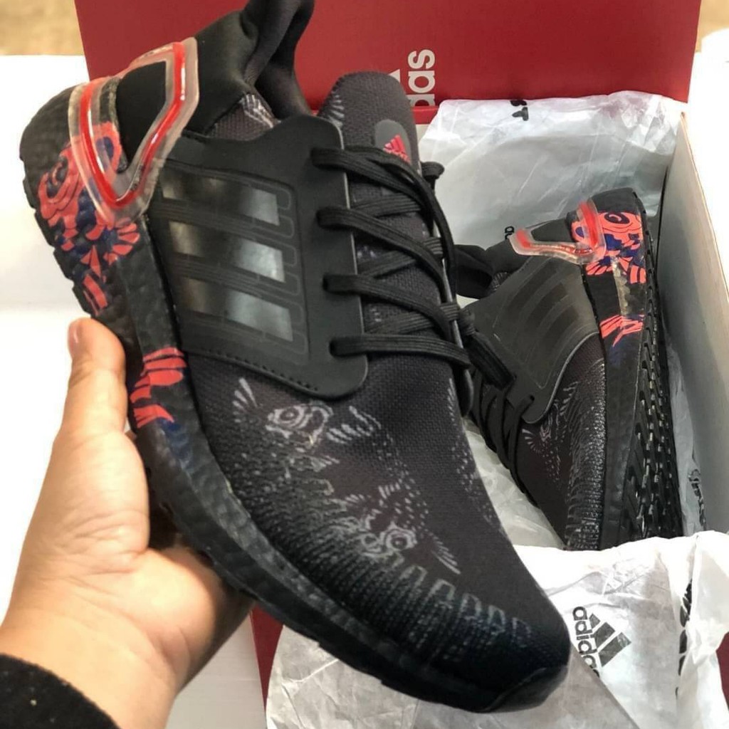 Adidas Ultra Boost 20 Chinese New Year Collection Shopee Thailand