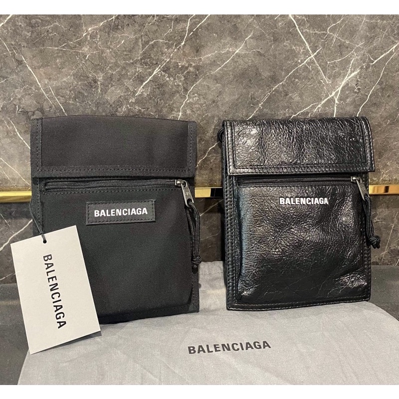 Balenciaga Pouch Bag Shopee Thailand
