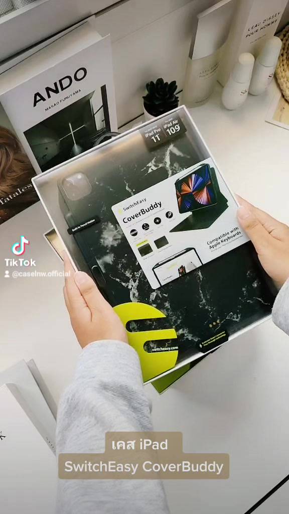 ใช้โค้ดลด-20-เคส-switcheasy-coverbuddy-เคสสำหรับ-ipad-air-5-4-ipad-pro-11-2022-2021-2020-2018
