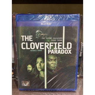 ( มือ 1 ) The Cloverfield Paradox Blu-ray แท้ มีเสียงไทย บรรยายไทย