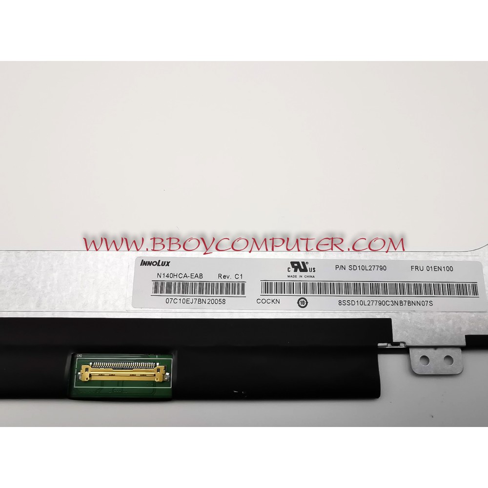 จอ-14-0-led-slim-30-pin-full-hd-1920-1080-ips-n140hca-eab-rev-c1