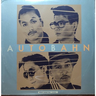 แผ่นเสียง วง ออโต้บาห์น (AUTOBAHN)