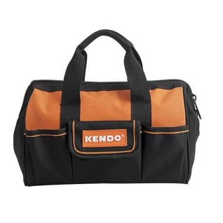 KENDO 90162 กระเป๋าใส่เครื่องมือ(ถือ) 32x16x20cm ขนาด 12 นิ้ว