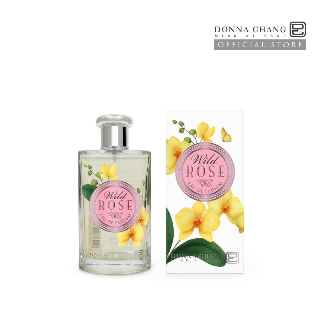 donna-chang-wild-rose-eau-de-parfum-ดอนน่า-แชง-น้ำหอม-น้ำหอมผิวกาย-น้ำหอมผู้หญิง-น้ำหอมผู้ชาย