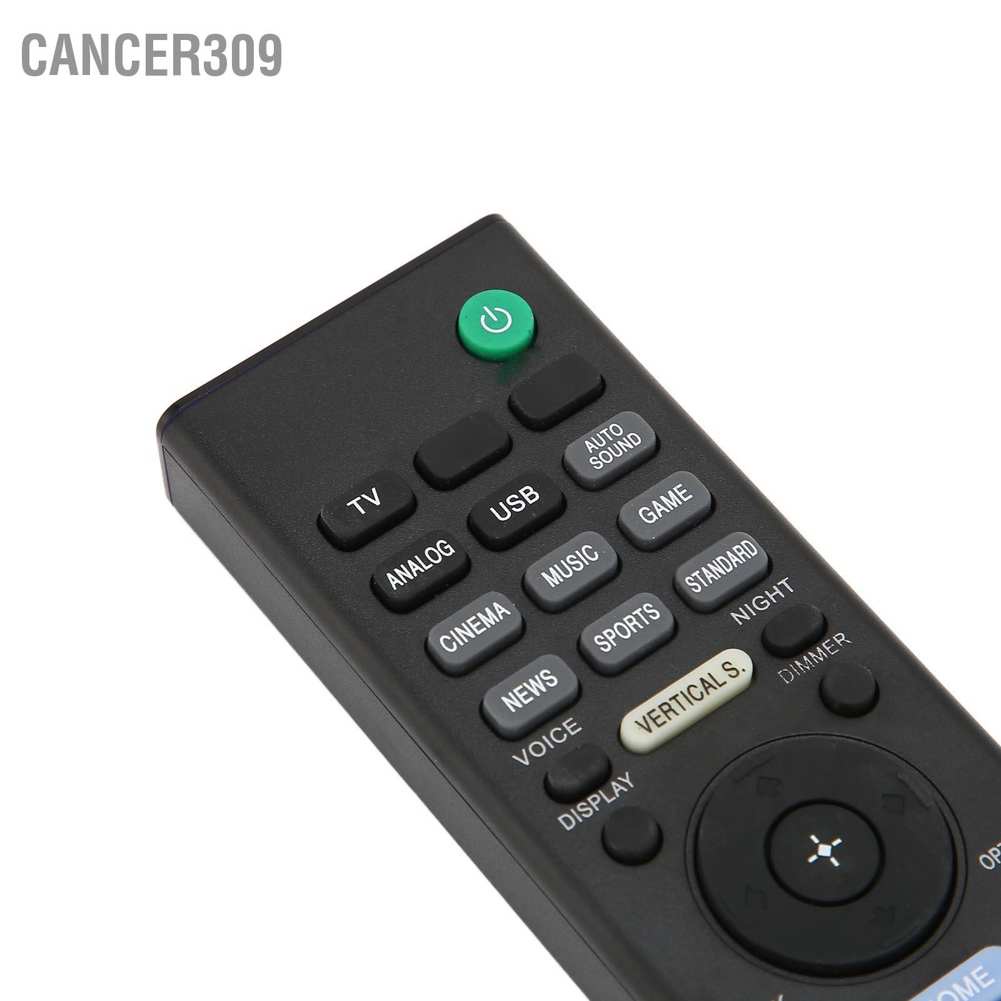 cancer309-speaker-remote-control-replacement-for-sony-ht-x9000f-sa-wx9000f-soundbar-system