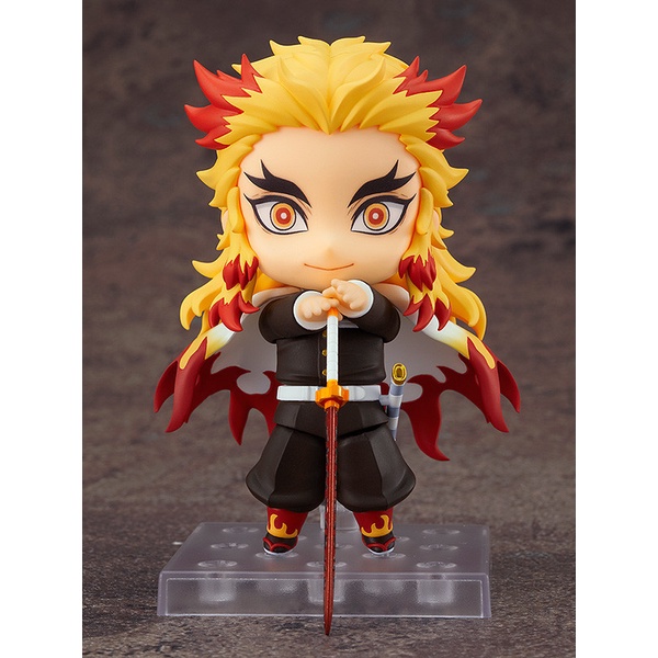 Good Smile Company GSC Nendoroid 1541 Kyojuro Rengoku-Demon Slayer- Kimetsu No Yaiba (2Nd Order) https://lnwchill.com