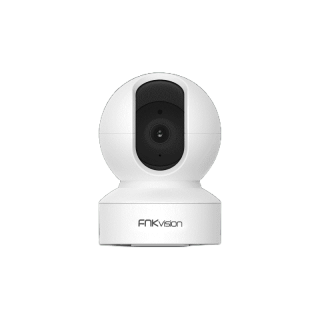 FNKvision กล้องวงจรปิดไร้สาย Full HD 5MP 5ล้านพิกเซล ซ่อนเสาอากาศWi-Fi IP Camera กล้องวงจรปิดหมุนได้ 360° U2M