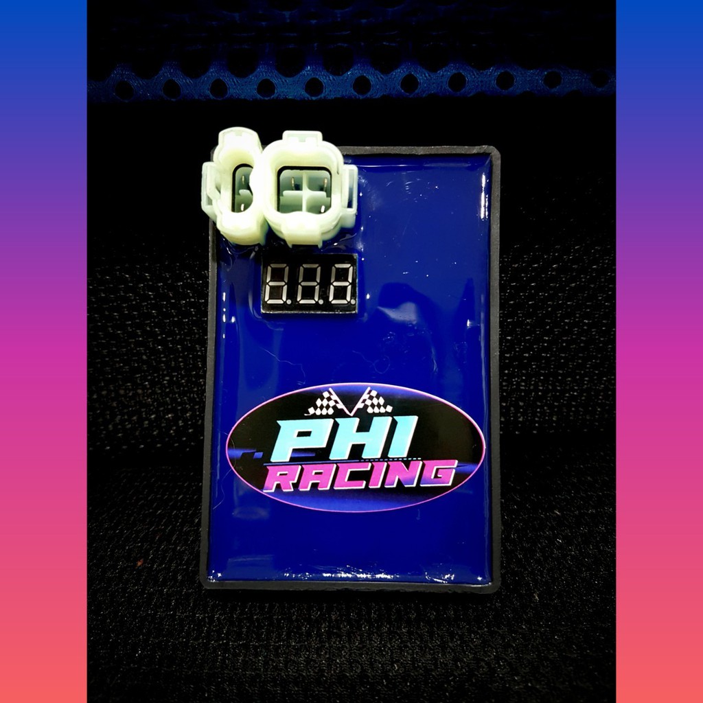 กล่องไฟแต่ง-กล่องไฟ-e7-แดช-dash-ls-phi-racing