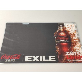 ภาพหน้าปกสินค้าSale‼️       แฟ้มสอด   A4  Coke Zero ซึ่งคุณอาจชอบราคาและรีวิวของสินค้านี้