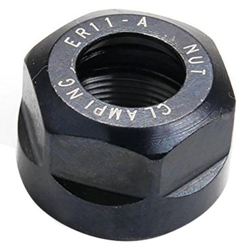 er-11-a-type-collet-clamping-nut-er-collet-อุปกรณ์เสริมสําหรับงานช่าง