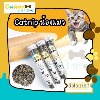 ภาพหน้าปกสินค้าCatnip ออร์แกนิคแบบหลอด แมว แคทนิบ ที่เกี่ยวข้อง