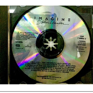 Cdเพลง🤍IMAGINE🤍ลิขสิทธิ์แท้ แผ่นใหม่มือ1