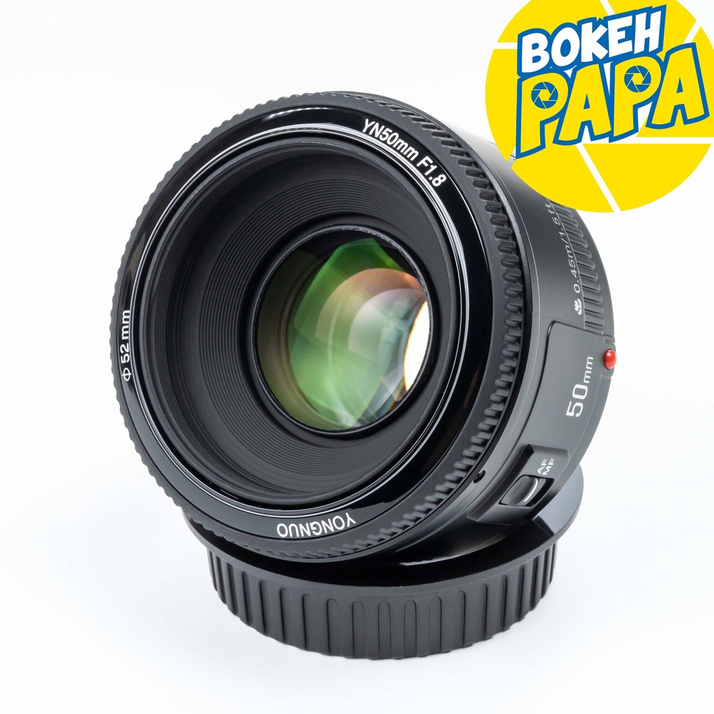 yongnuo-50mm-f1-8-เลนส์ออโต้โฟกัส-สำหรับใส่กล้อง-canon-dslr-yn-auto-focus-lens-50mm-f1-8-canon-ef-mount-ef-s-mount