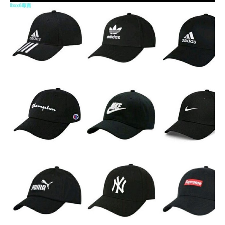 ภาพหน้าปกสินค้าหมวกแก๊ปเนื้อผ้าดี หมวกกันแดดใส่ได้ทั้งสองเพศมีราคาส่ง จากร้าน linlin_shop99 บน Shopee