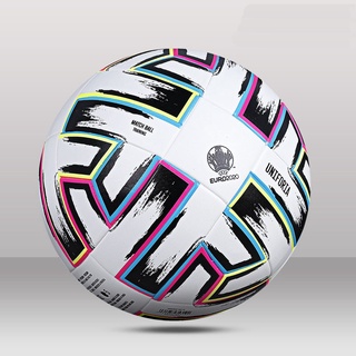 ภาพหน้าปกสินค้าการแข่งขันฟุตบอลพรีเมียร์ลีกฟุตบอลหนังแท้สวมใส่สบายเบอร์ 5 Ball ที่เกี่ยวข้อง