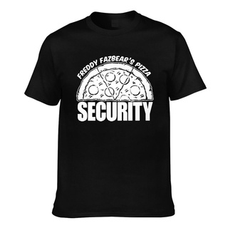 T-shirt  เสื้อยืด พิมพ์ลายพิซซ่า เพื่อความปลอดภัย คุณภาพสูง เหมาะกับของขวัญ แบบสร้างสรรค์ สําหรับผู้ชายS-5XL